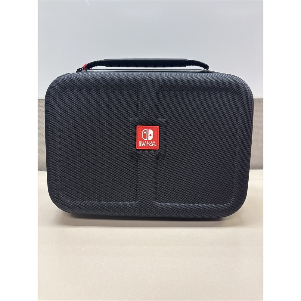 Nintendo Switch Case Hard RDS Industries Game Traveler Deluxe System Carry